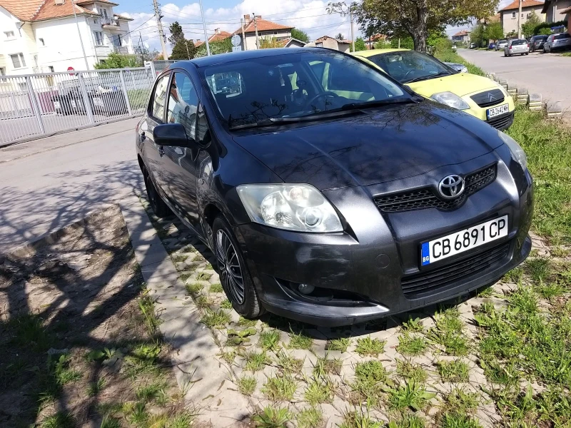 Toyota Auris, снимка 6 - Автомобили и джипове - 49309506