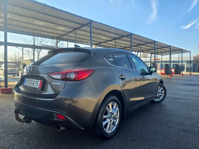 Mazda 3 КАТО ЧИСТО НОВА* SKYACTIVE, снимка 4 - Автомобили и джипове - 49477678