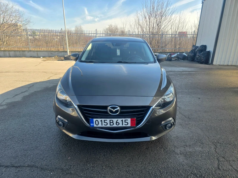 Mazda 3 КАТО ЧИСТО НОВА* SKYACTIVE, снимка 2 - Автомобили и джипове - 49477678