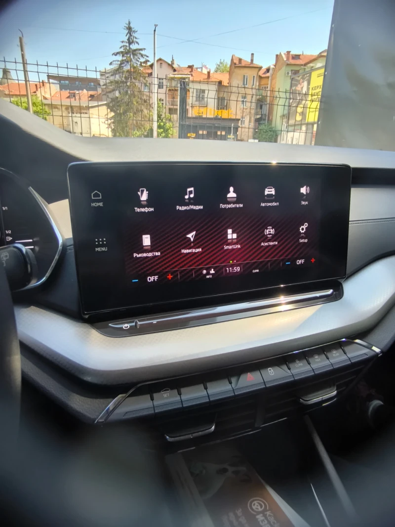 Skoda Octavia, снимка 13 - Автомобили и джипове - 52084161