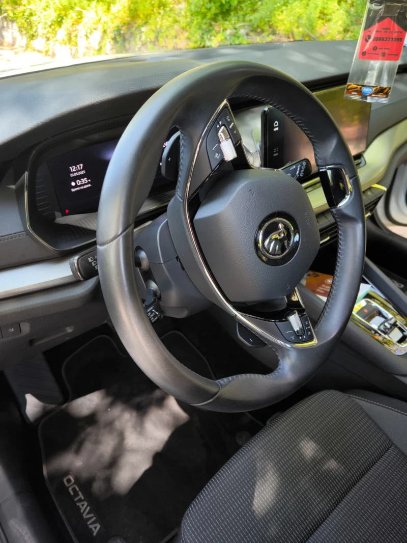 Skoda Octavia, снимка 9 - Автомобили и джипове - 52084161