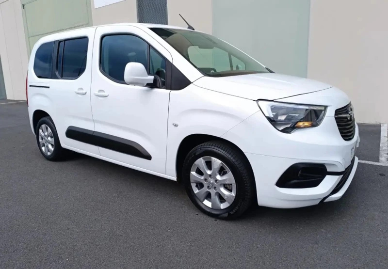 Opel Combo 1.5D