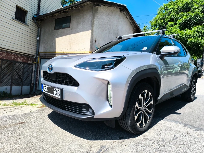 Toyota Yaris Cross 1.5 Hybrid