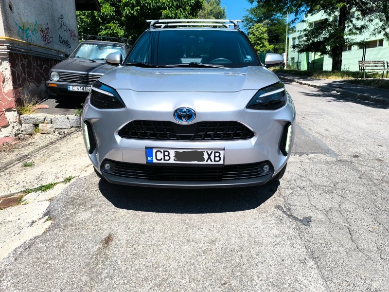 Toyota Yaris Cross 1.5 Hybrid, снимка 3 - Автомобили и джипове - 52488760