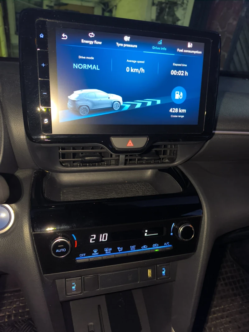 Toyota Yaris Cross 1.5 Hybrid, снимка 8 - Автомобили и джипове - 52488760