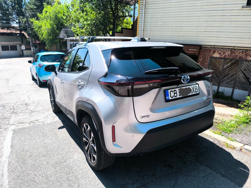 Toyota Yaris Cross 1.5 Hybrid, снимка 4 - Автомобили и джипове - 52488760