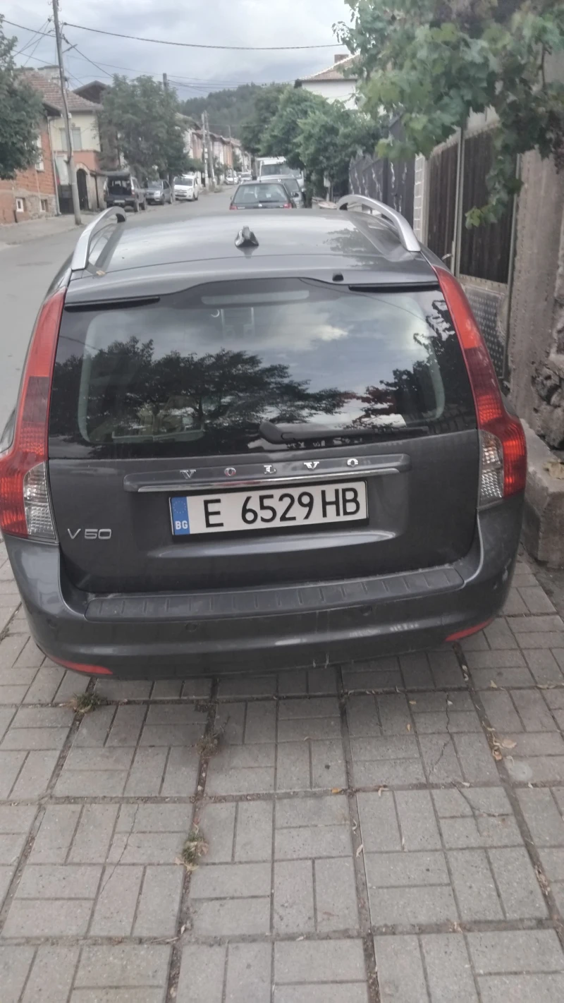 Volvo V50, снимка 3 - Автомобили и джипове - 53001398