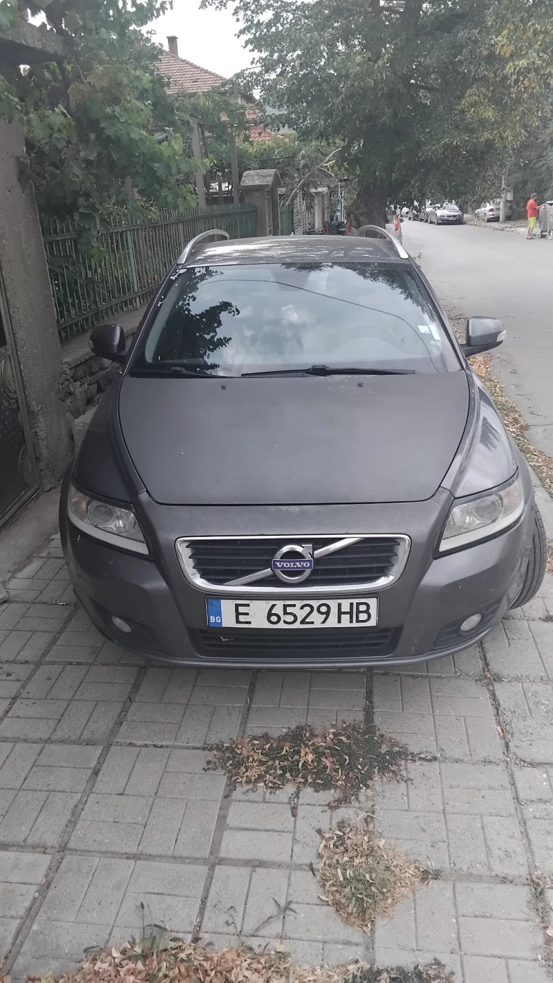 Volvo V50, снимка 2 - Автомобили и джипове - 53001398