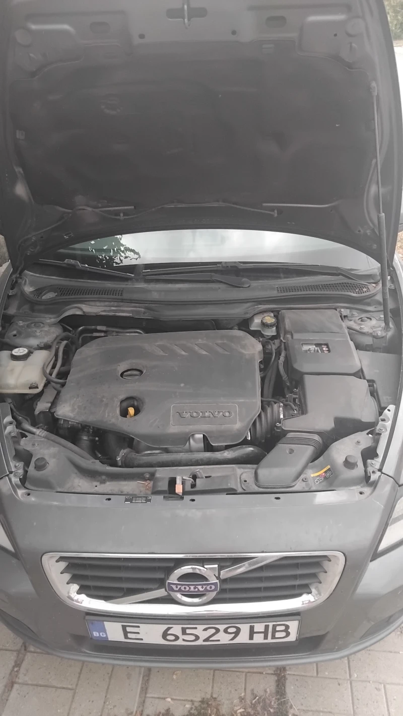 Volvo V50, снимка 7 - Автомобили и джипове - 53001398