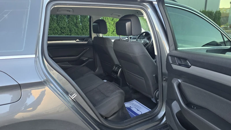 VW Passat 2.0tdi 150k.c* Автоматик* ACC* Евро6* ЛИЗИНГ* , снимка 14 - Автомобили и джипове - 51798184