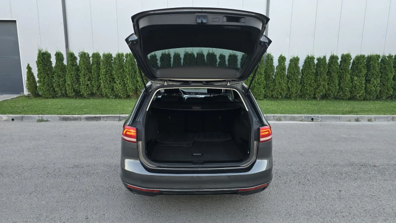 VW Passat 2.0tdi 150k.c* Автоматик* ACC* Евро6* ЛИЗИНГ* , снимка 17 - Автомобили и джипове - 51798184