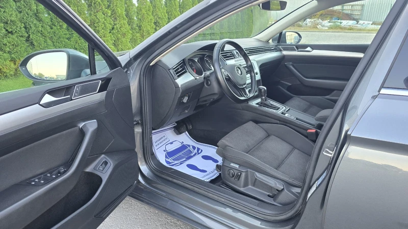 VW Passat 2.0tdi 150k.c* Автоматик* ACC* Евро6* ЛИЗИНГ* , снимка 9 - Автомобили и джипове - 51798184