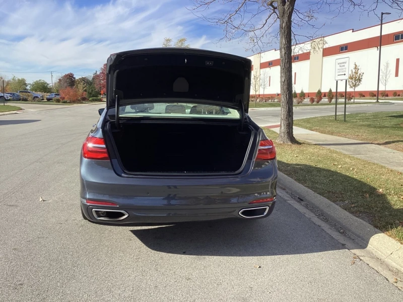 BMW 740 xDRIVE 40I* INDIVIDUAL* , снимка 9 - Автомобили и джипове - 52337579