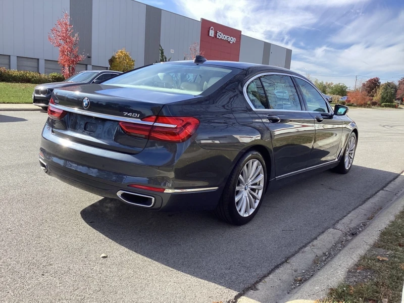 BMW 740 xDRIVE 40I* INDIVIDUAL* , снимка 6 - Автомобили и джипове - 52337579