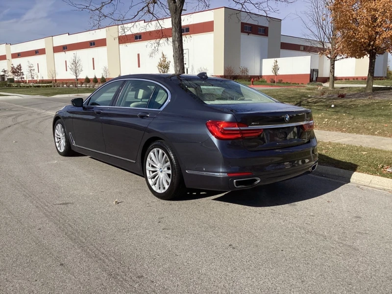 BMW 740 xDRIVE 40I* INDIVIDUAL* , снимка 8 - Автомобили и джипове - 52337579