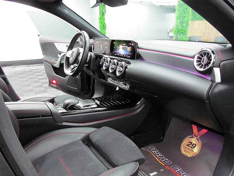 Mercedes-Benz CLA 220 AMG/DIGITAL/KeylessGo/ АМБИЕНТ СОБСТВЕН ЛИЗИНГ, снимка 12 - Автомобили и джипове - 52377408