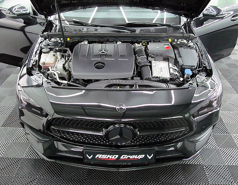 Mercedes-Benz CLA 220 AMG/DIGITAL/KeylessGo/ АМБИЕНТ СОБСТВЕН ЛИЗИНГ, снимка 17 - Автомобили и джипове - 52377408