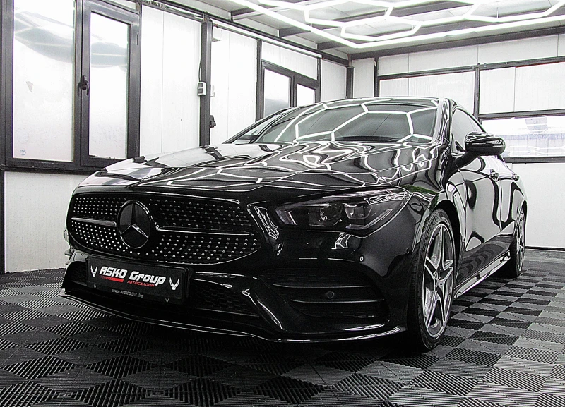 Mercedes-Benz CLA 220 AMG/DIGITAL/KeylessGo/ АМБИЕНТ СОБСТВЕН ЛИЗИНГ