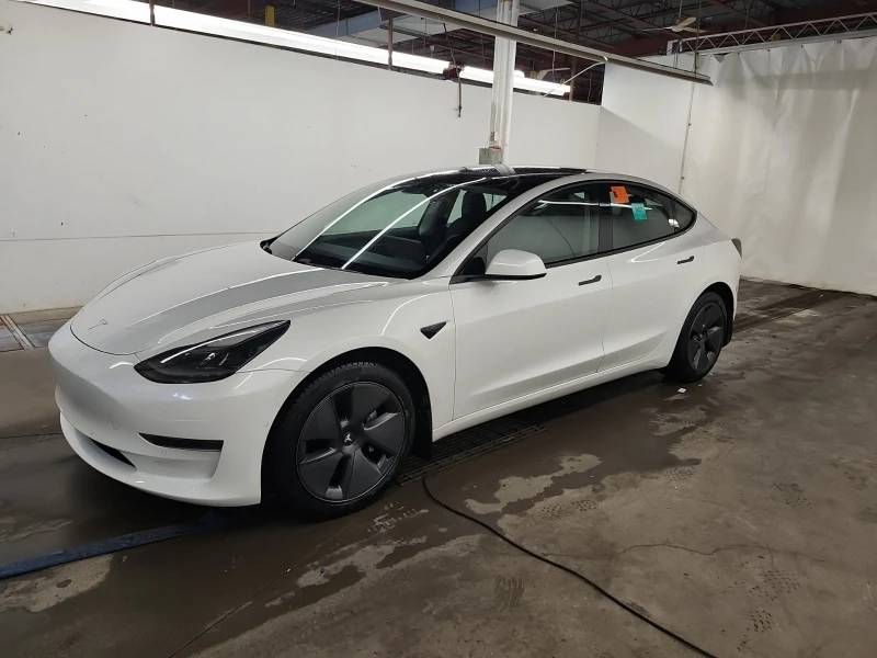 Tesla Model 3 STANDART RANGE PLUS* * CARFAX * * АВТО КРЕДИТ * * 