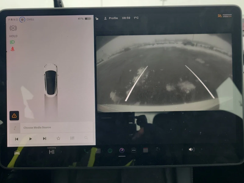 Tesla Model 3 STANDART RANGE PLUS* * CARFAX * * АВТО КРЕДИТ * * , снимка 8 - Автомобили и джипове - 52427458