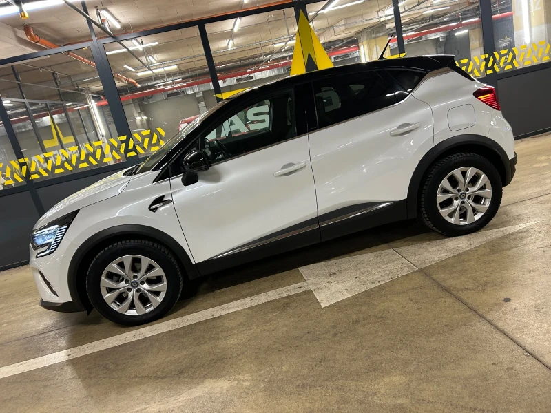 Renault Captur Hybrid Plug in E-Tech * 22г * 78000км* 80km на ТОК, снимка 3 - Автомобили и джипове - 52457953
