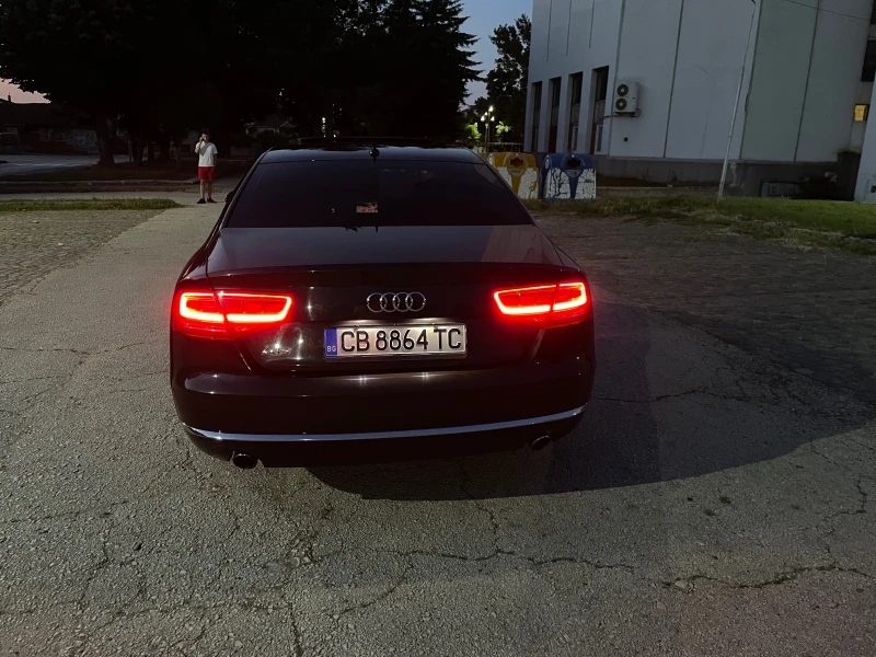 Audi A8, снимка 3 - Автомобили и джипове - 52587034