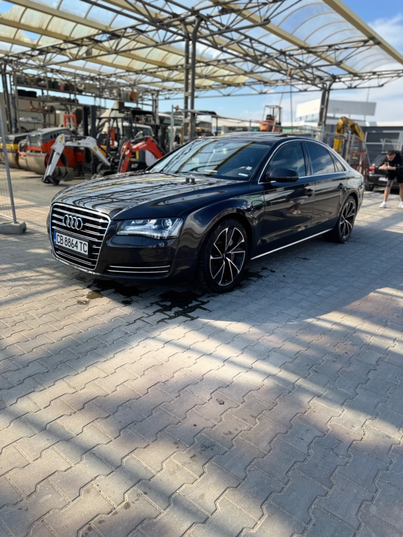 Audi A8