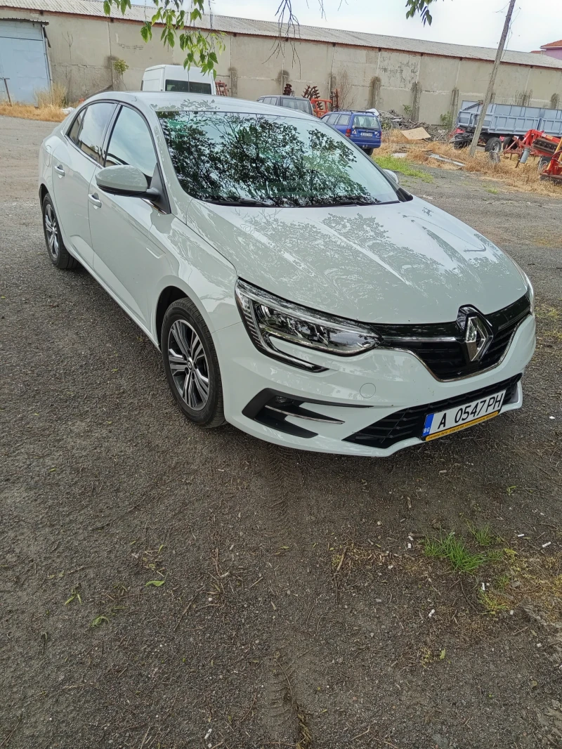 Renault Megane, снимка 4 - Автомобили и джипове - 52631554