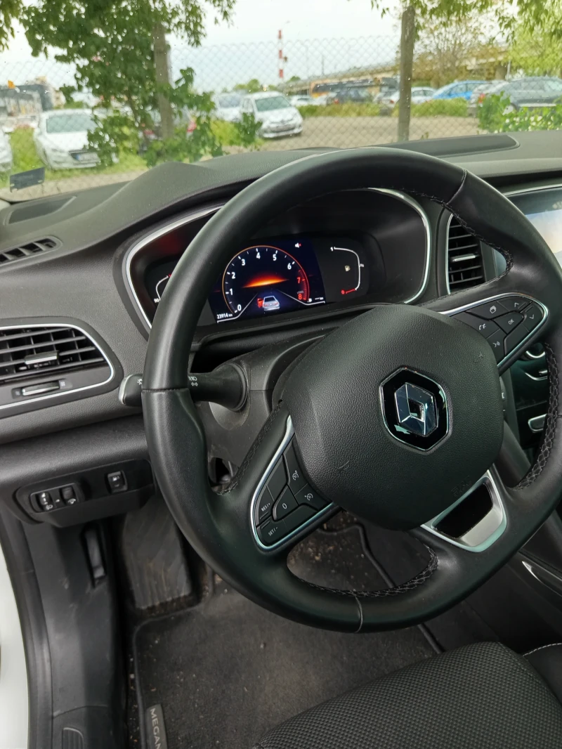 Renault Megane, снимка 3 - Автомобили и джипове - 52631554