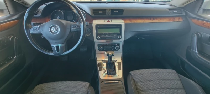 VW Passat CC, снимка 10 - Автомобили и джипове - 52661904