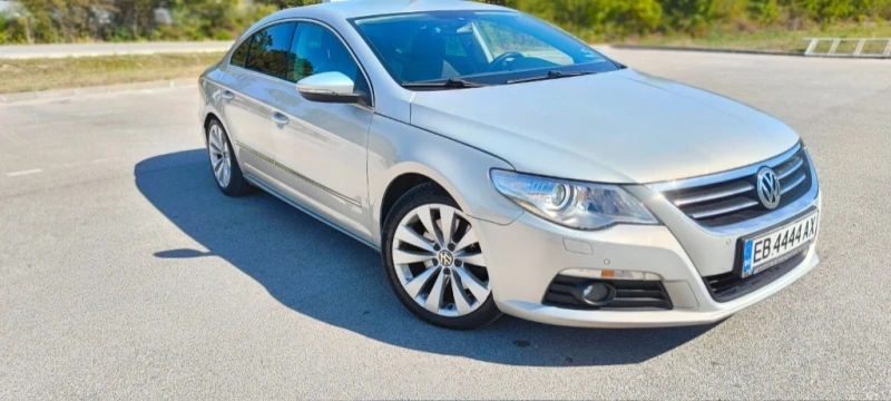 VW Passat CC, снимка 2 - Автомобили и джипове - 52661904