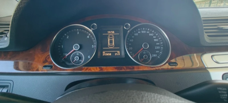 VW Passat CC, снимка 9 - Автомобили и джипове - 52661904