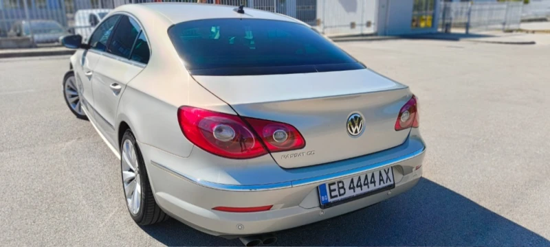 VW Passat CC, снимка 4 - Автомобили и джипове - 52661904