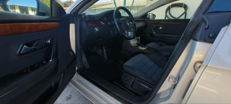 VW Passat CC, снимка 7 - Автомобили и джипове - 52661904