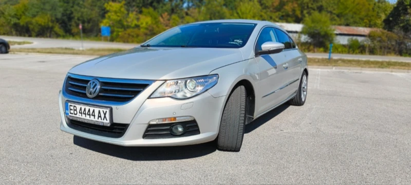 VW Passat CC, снимка 3 - Автомобили и джипове - 52661904