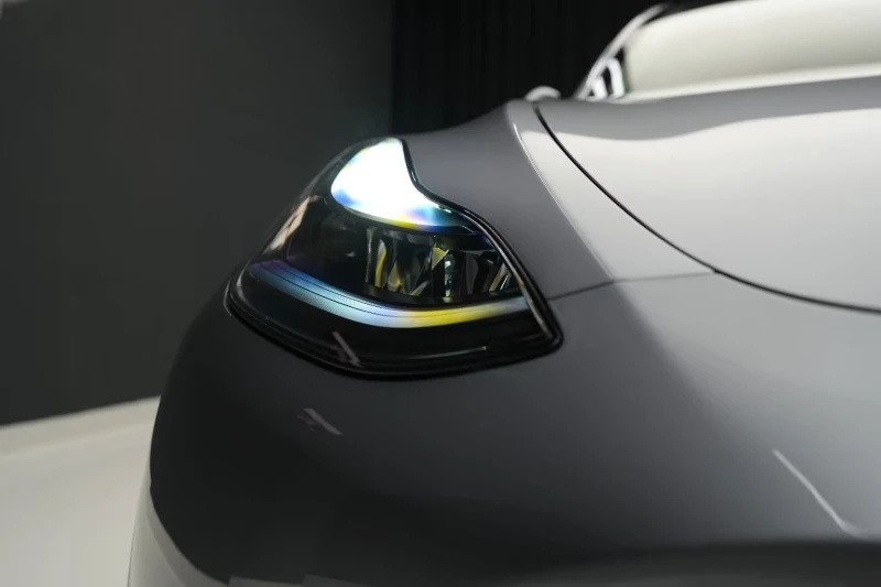 Tesla Model Y AWD/351HP/PANO/360/HUD/KLESS/AHK/L.ASSIST/650g, снимка 8 - Автомобили и джипове - 52662264