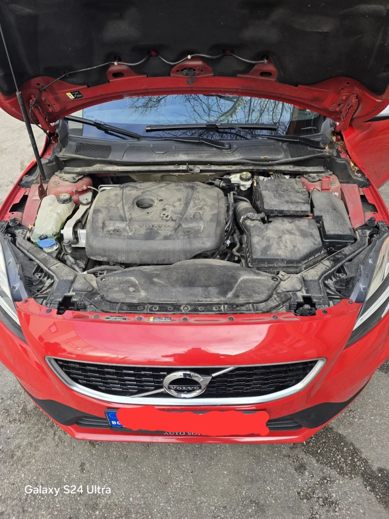 Volvo V40, снимка 5 - Автомобили и джипове - 52743191