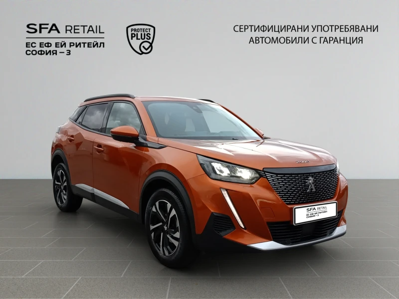 Peugeot 2008 New Line Up ALLURE 1.2 PureTech 130 BVM6 EURO6, снимка 3 - Автомобили и джипове - 53018169