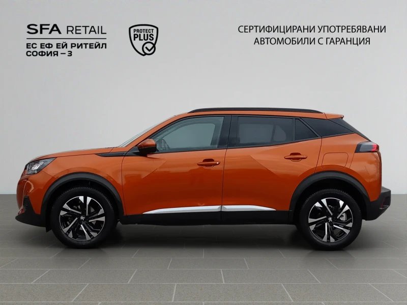 Peugeot 2008 New Line Up ALLURE 1.2 PureTech 130 BVM6 EURO6, снимка 8 - Автомобили и джипове - 53018169