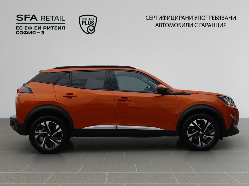 Peugeot 2008 New Line Up ALLURE 1.2 PureTech 130 BVM6 EURO6, снимка 4 - Автомобили и джипове - 53018169