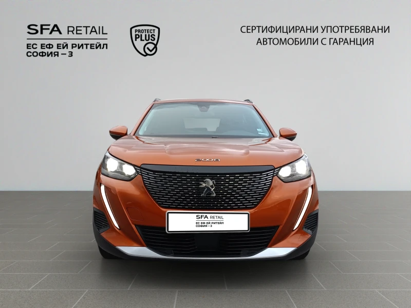 Peugeot 2008 New Line Up ALLURE 1.2 PureTech 130 BVM6 EURO6, снимка 2 - Автомобили и джипове - 53018169