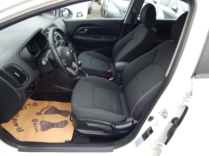 Kia Rio 1.2i* ГАЗ* 149000км* , снимка 10 - Автомобили и джипове - 53202832