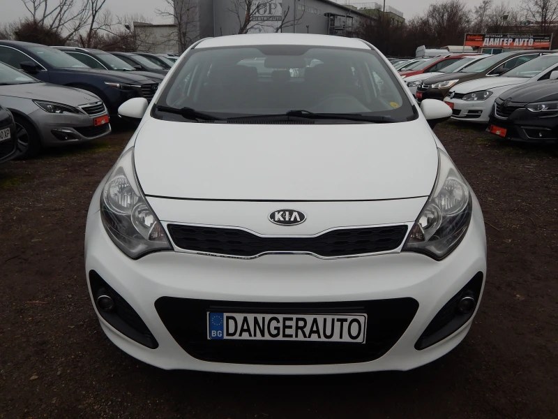 Kia Rio 1.2i* ГАЗ* 149000км* , снимка 2 - Автомобили и джипове - 53202832