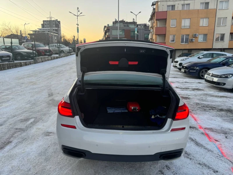 BMW 750 Individual , снимка 11 - Автомобили и джипове - 53271333