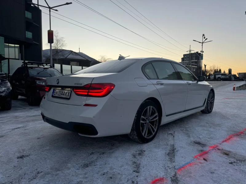 BMW 750 Individual , снимка 2 - Автомобили и джипове - 53271333