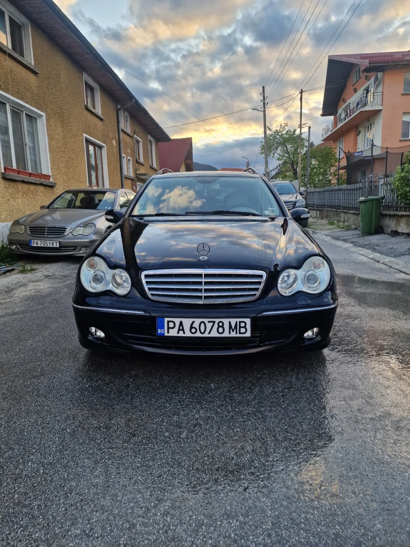Mercedes-Benz C 220