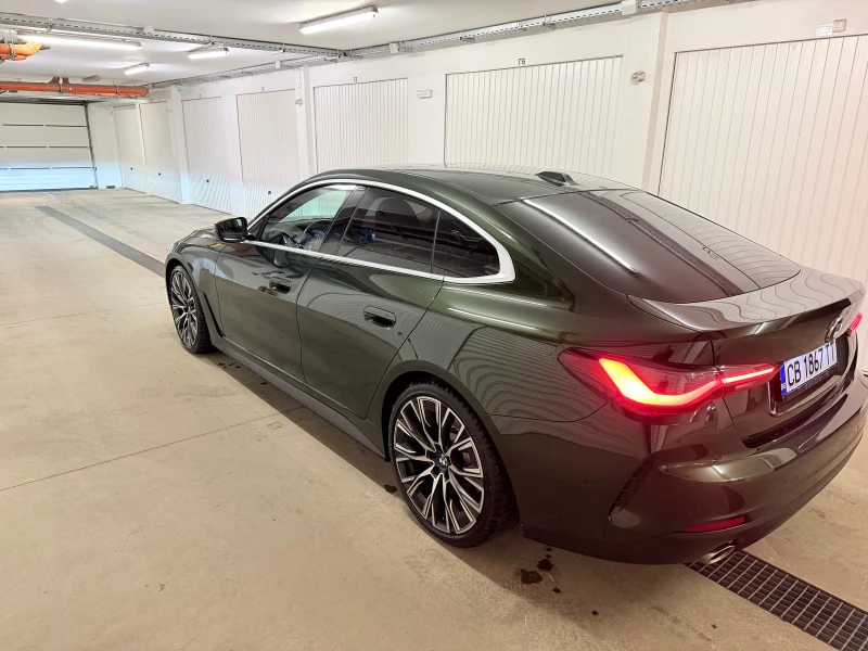 BMW 430 Individual в гаранция, снимка 16 - Автомобили и джипове - 53338265