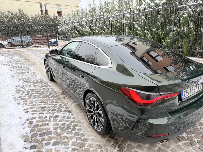 BMW 430 Individual в гаранция, снимка 4 - Автомобили и джипове - 53338265