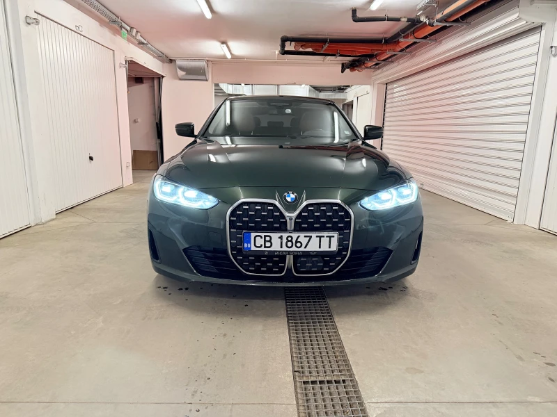 BMW 430 Individual в гаранция, снимка 14 - Автомобили и джипове - 53338265