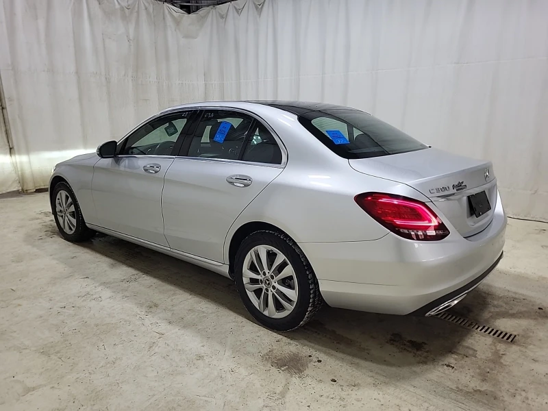 Mercedes-Benz C 300 FACE * * CARFAX * * АВТО КРЕДИТ * * , снимка 4 - Автомобили и джипове - 53395389